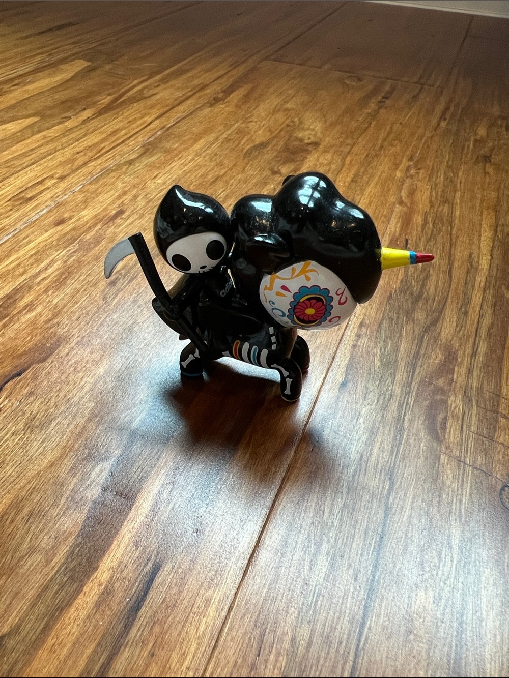 Tokidoki Unicorno Series 6 figure- characters Adios & Caramelo - Kids Toys